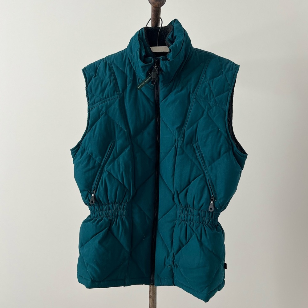 Woolrich Down Puffer Vest